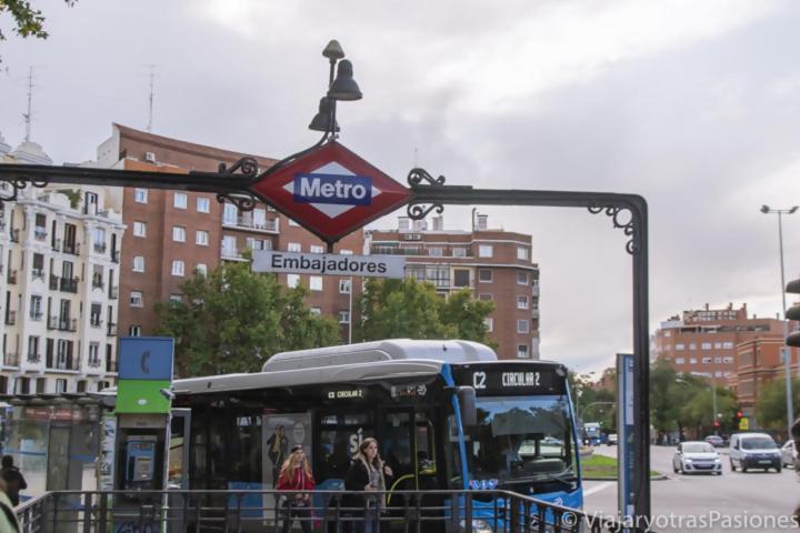 Comodo Y Agradable Estudio En Madrid Centro A6 — Photos 1
