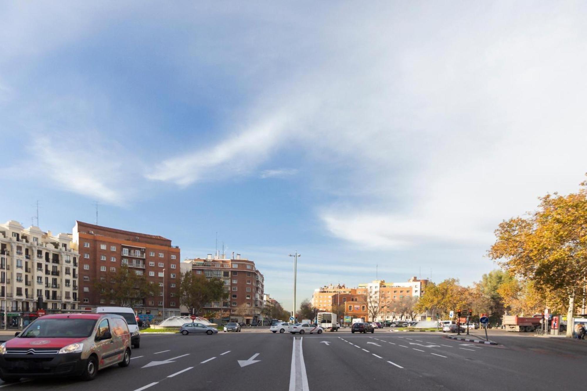 Comodo Y Agradable Estudio En Madrid Centro A6, Madrid